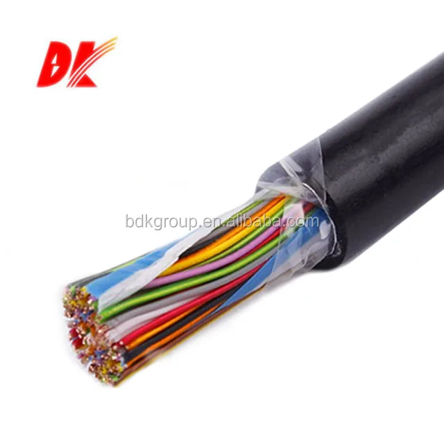Indoor 10 Pairs Telephone Cable