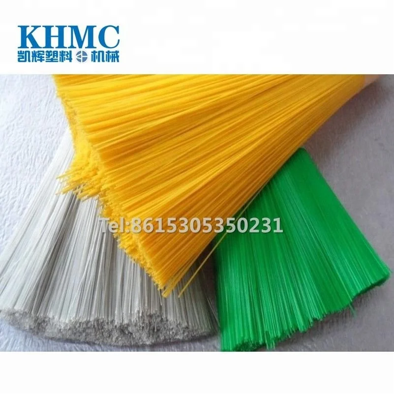 Машина для производства пластиковой моно-пряжи/экструдирующая машина