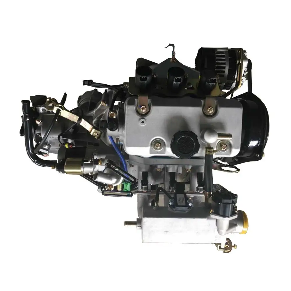 Hot selling F8B engine EFI model