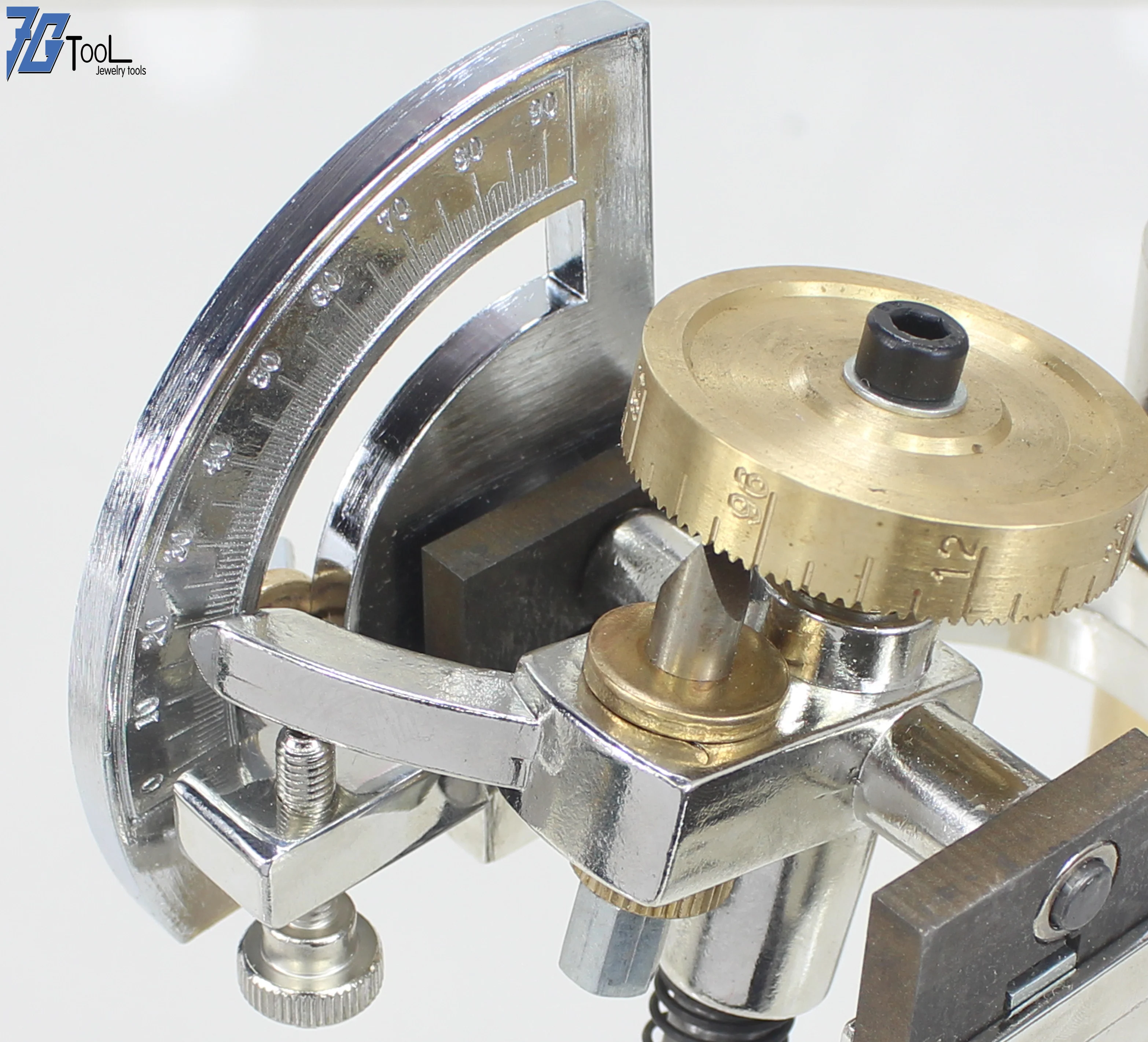 Gemstone Faceting Machine, diamond faceting machine