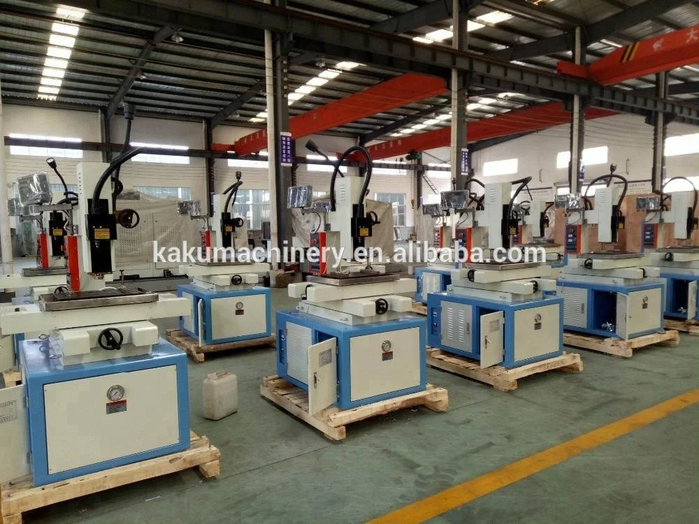 EDM Drill Machine Small Hole EDM Drilling DK703