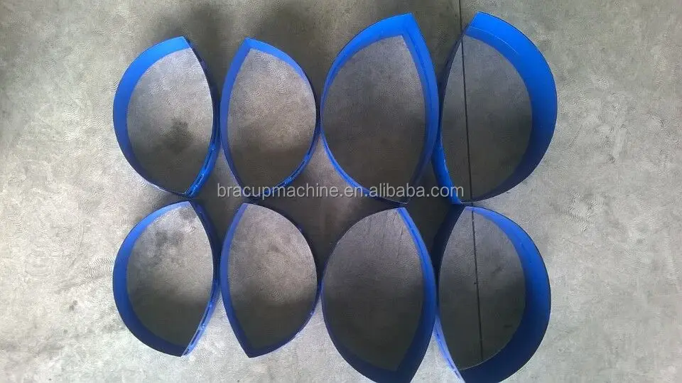 Cutting Dies for Bra Cup