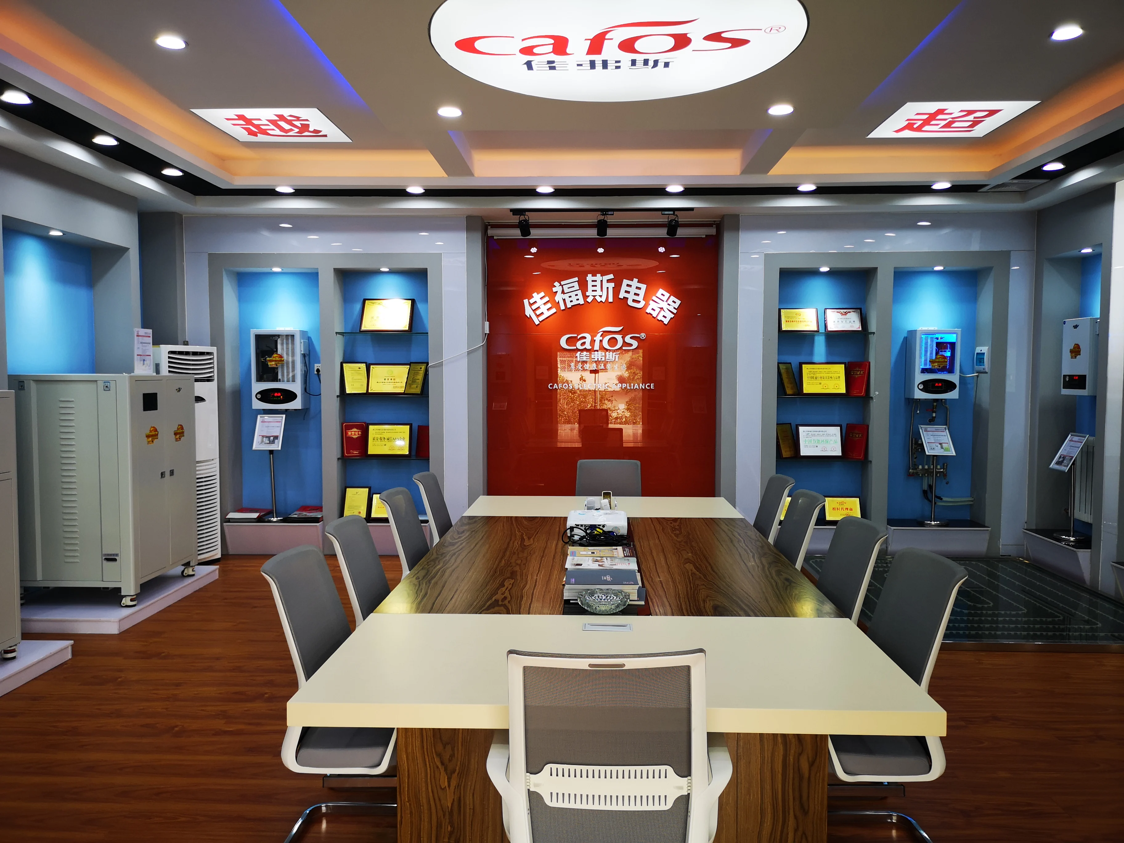 4KW OFS-ADS-O-S-4-1 Wholesale Electric Heating Boiler Hotel Electric Boiler