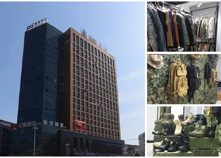 ESDY Mens Outdoor Coat Hunting Fishing Fleece Tactical Softshell Jacket Hot