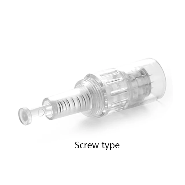 
Large pores needling 12 pins needles dermapen cartridge korea Stretch marks Skin derma pen needle 