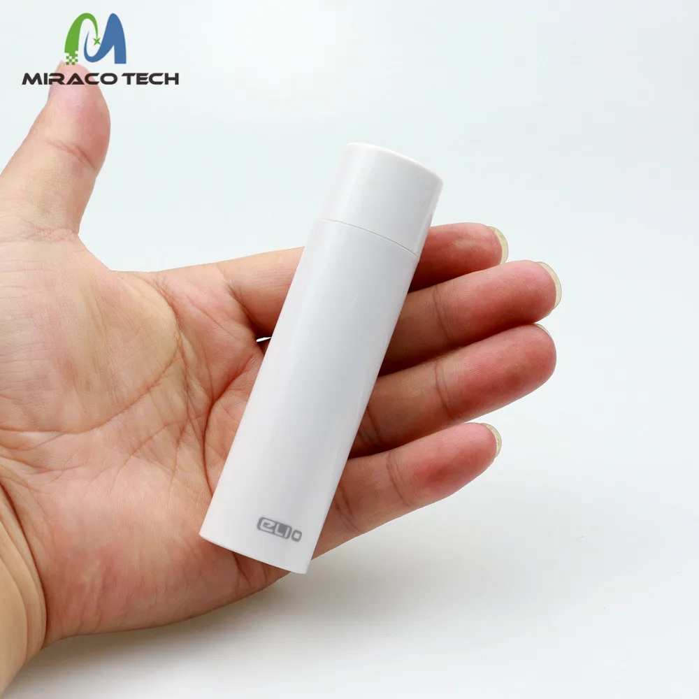 Черный, красный и белый 300 мач автоматический очиститель ELIO EC-100 электрический очиститель для японской вейп-ручки