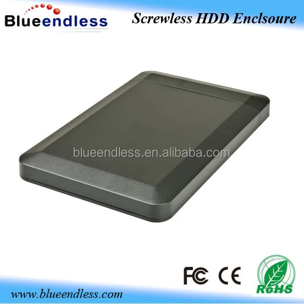 Ударопрочный жесткий диск чехол, внешний usb3.0 sata жесткий диск caddy чехол