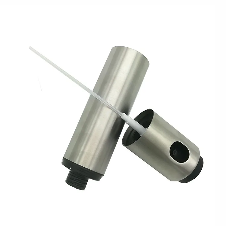 2019 Hot Sale New Product Kitchen Outdoor BBQ Supplies Stainless Steel Vinegar Sprayer, Oil Sprayer, Olive Oil Dispenser