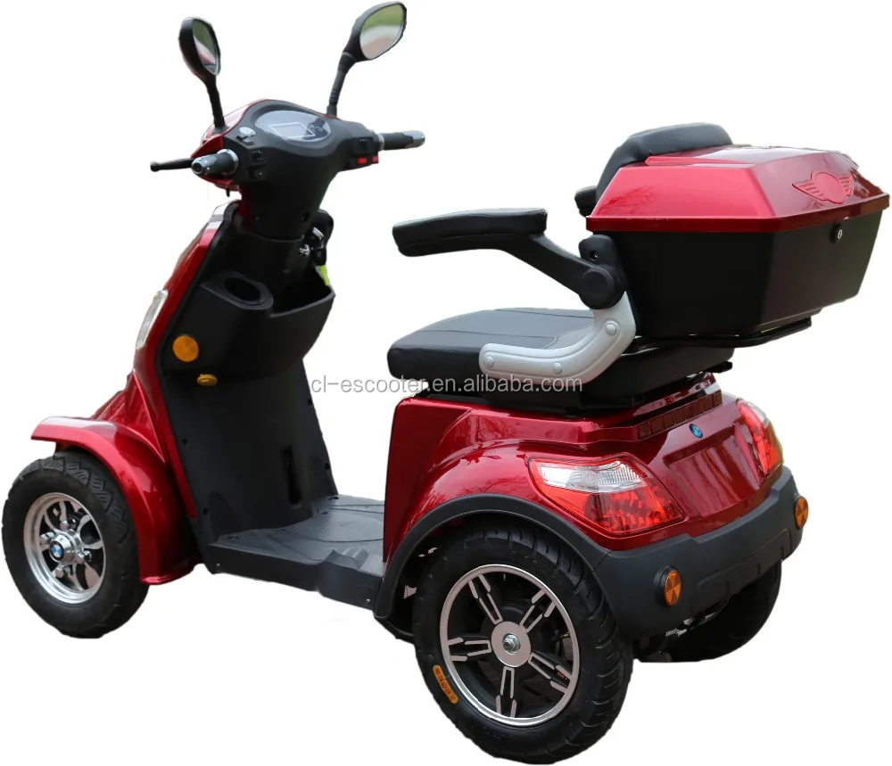 3 wheel goog quality  mobility  scooter with EEC approve