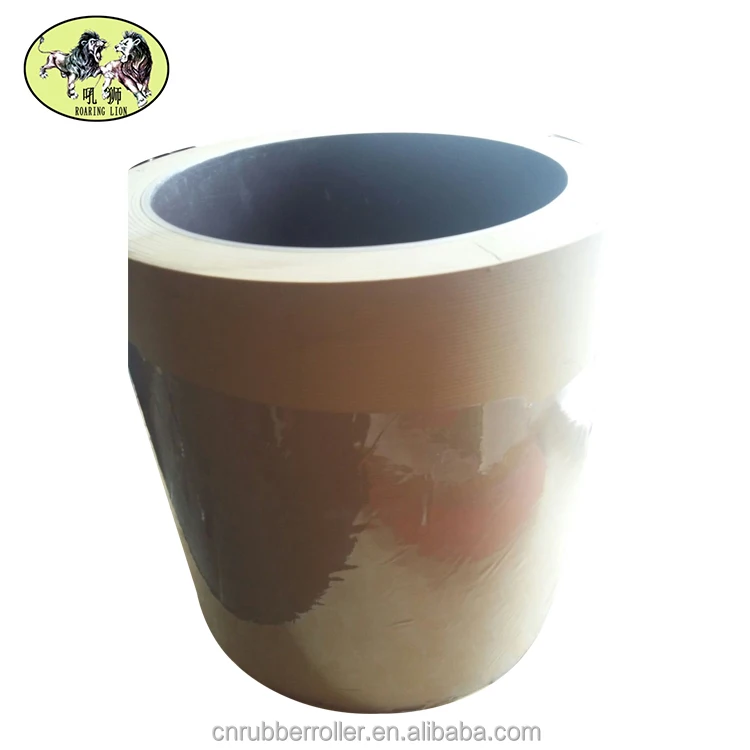 
De-husking Rice Rubber Roller On Aluminium Drum,SBR Rice Huller Rubber Rolls Casting Mill Machine 