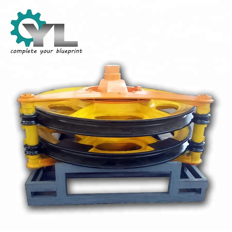 Услуги горячей ковки от легированная сталь приводной ремень рукав головы шкив