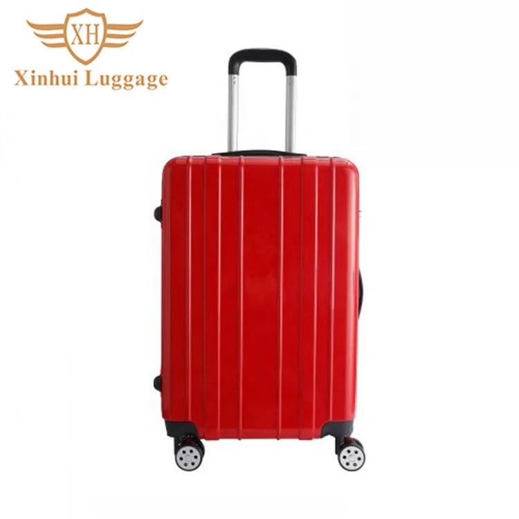 Легкий abs carry-on чемодан Поставщик ABS PC тележка