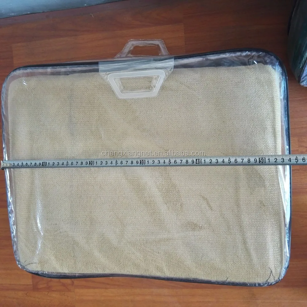 
HDPE Triangle Shade Sail 