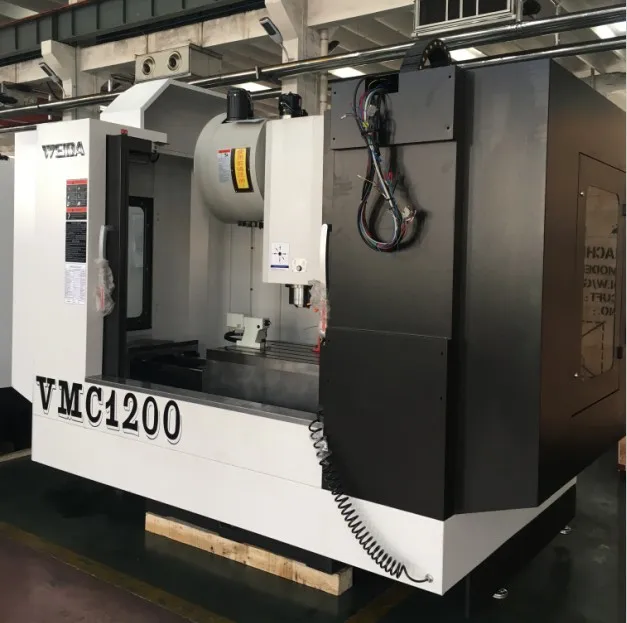 VM1200 вертикальные фрезерные машины низкая стоимость CNC оборудование для продажи