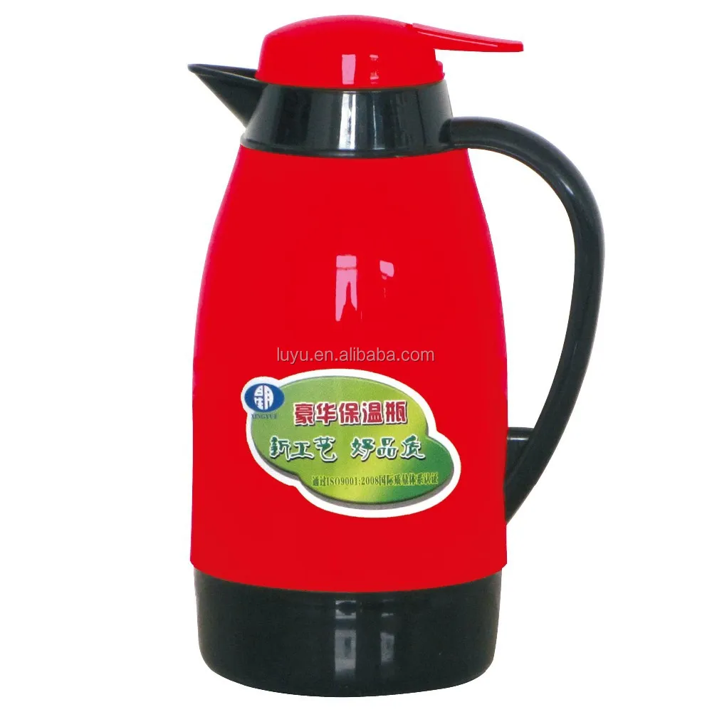 Mini Plastic vacuum eagle thermos flask