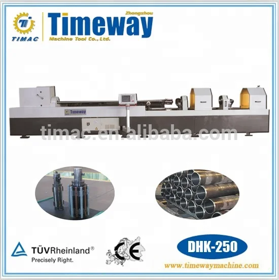 
High Precision CNC Horizontal Deep Hole Tube Honing Machine 