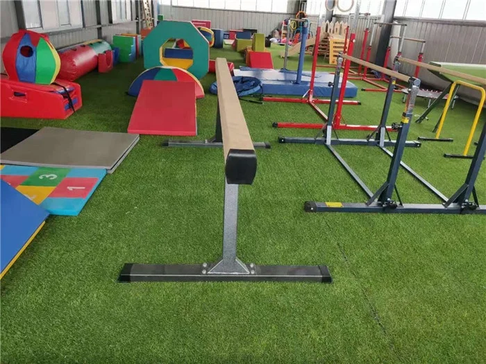 Mai Dong Sports Competition Aluminium Gymnastic Balance Beam