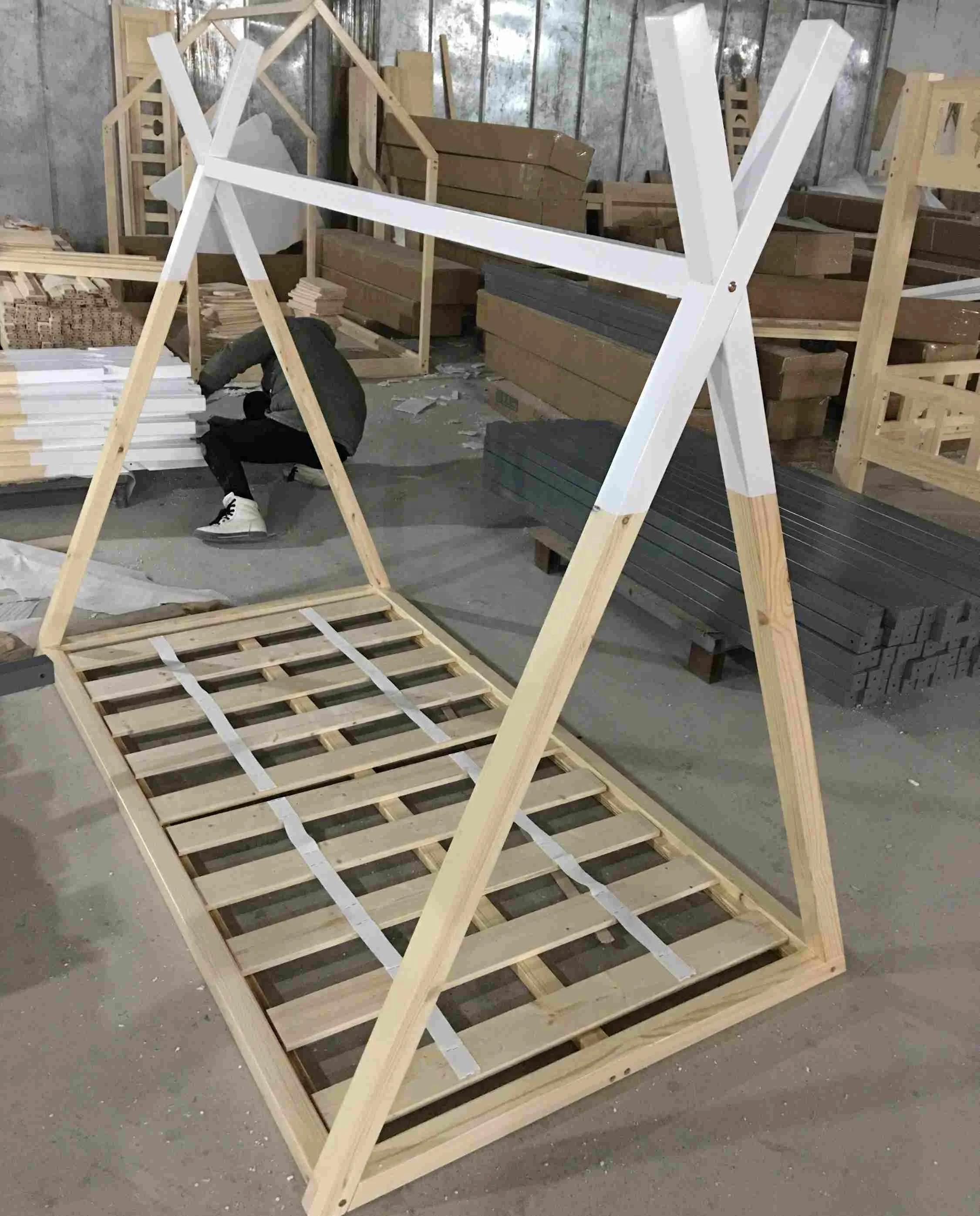 cheap cool kinder kids pet dog cat teepee tent bed for sale