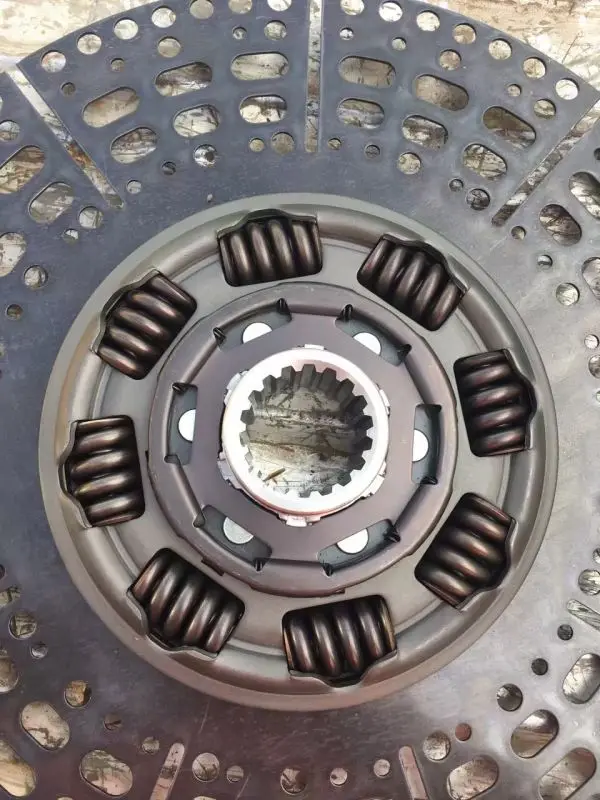 Truck engine accessories kit clutch disco de embrague for renault