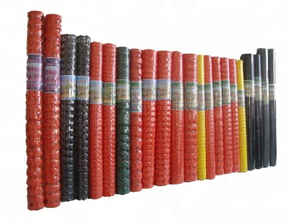 New model high quality plastic orange fence safety barrier mesh for traffic barrier