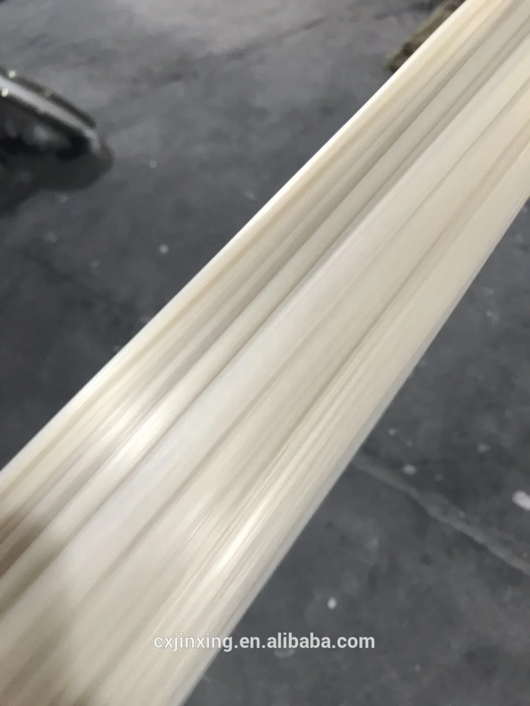 Nylon 66 staple fiber recycle 70D*40mm crimped bright for clean sponge scouring Pad