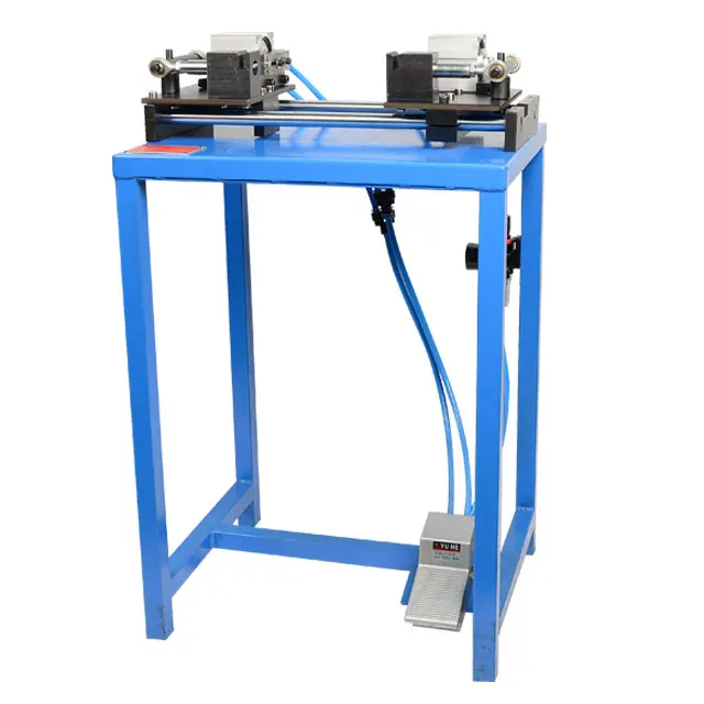 Factory direct pneumatic carton hole punching machine