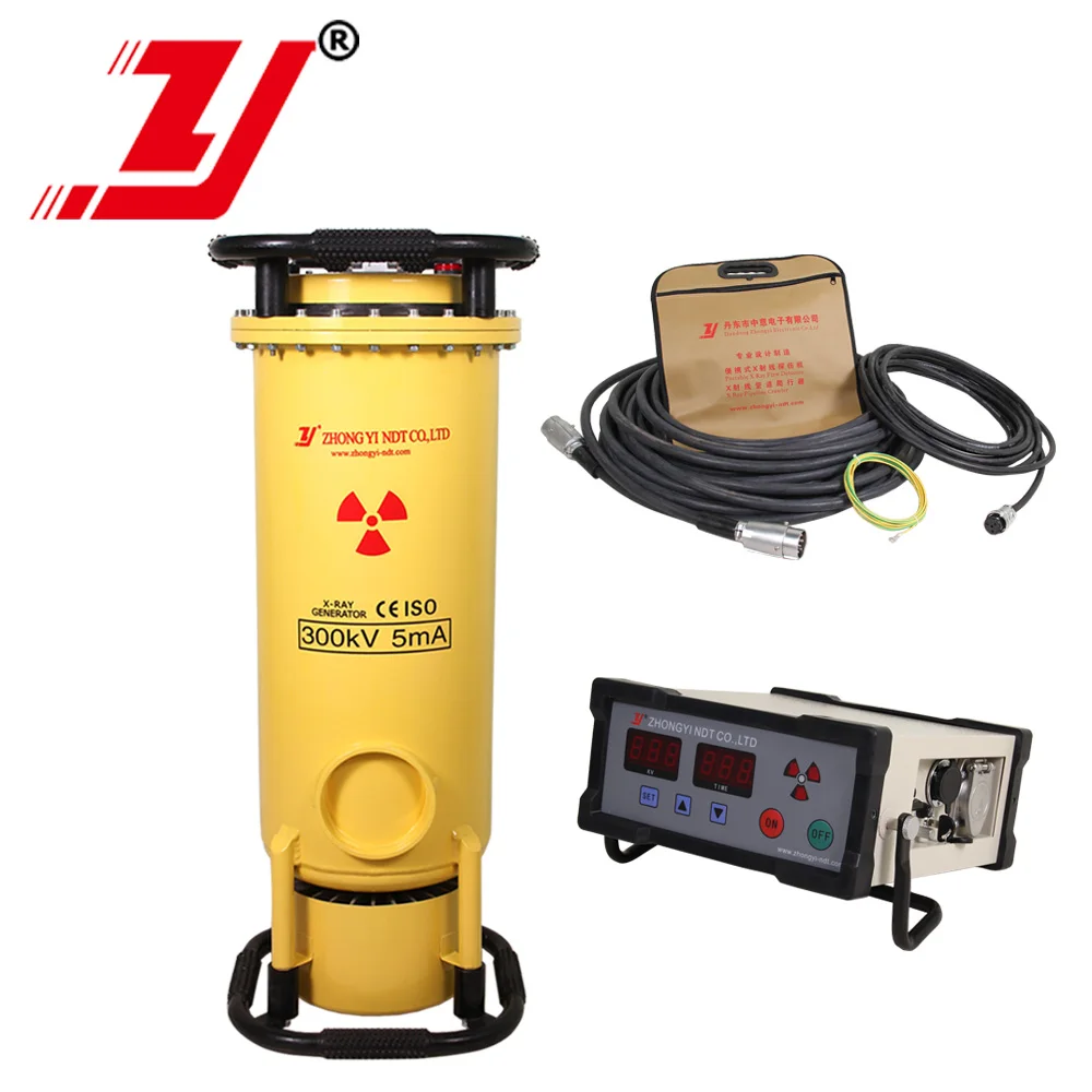 Portable X-ray test equipment x-ray