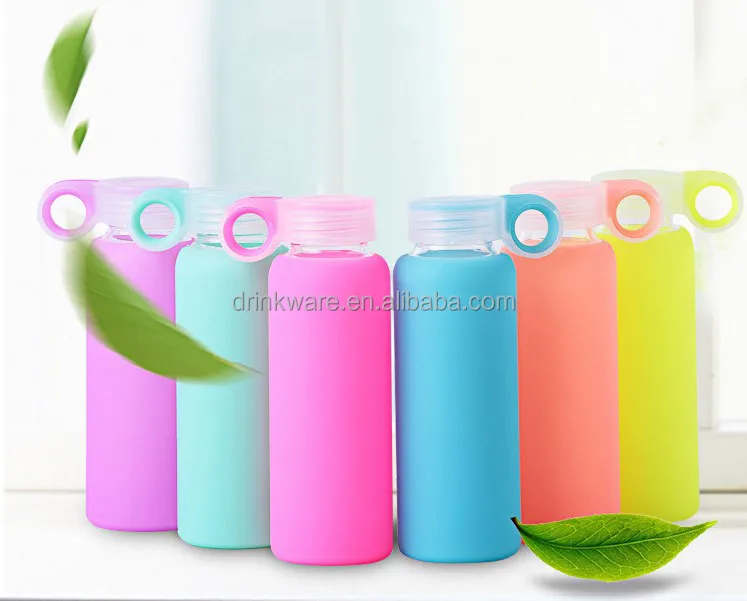 
high grade borosilicate glass bottle yongkang manufacturers export to usa glass water bottle 
