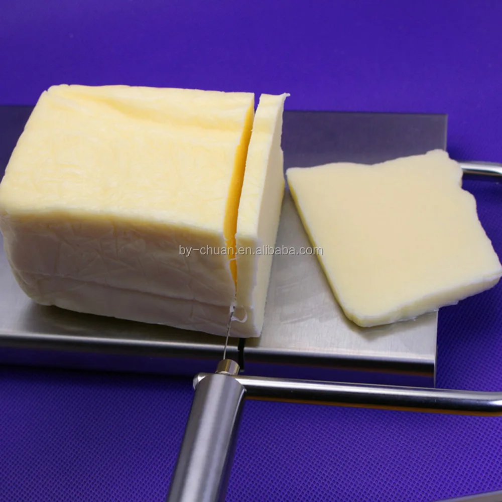 Cheese Slicer Butter Cutting Board Wire Making Dessert Blade Durable Bakeware Kitchen Cooking Serving Baking Tools With 5 Wire