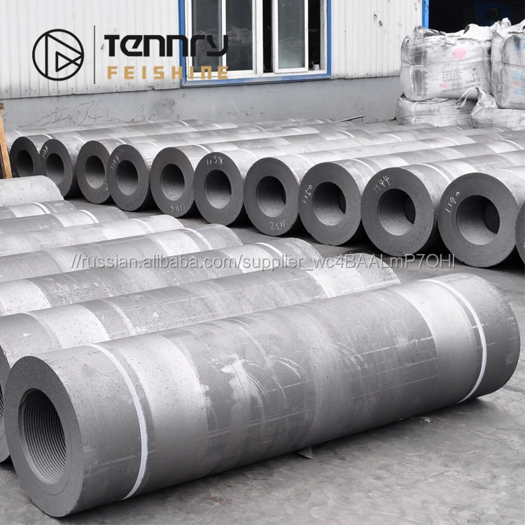 Графитовый электрод хорошего качества низкой цены UHP из производители