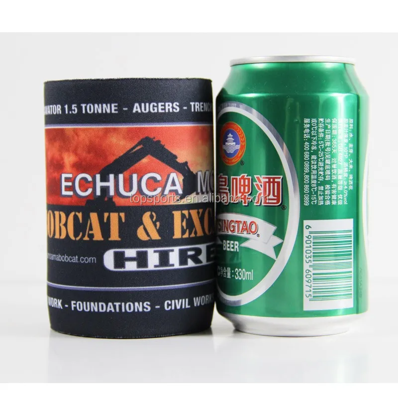 Neoprene 12oz Stubby Holders - Insulated Beer Bottle Sleeves