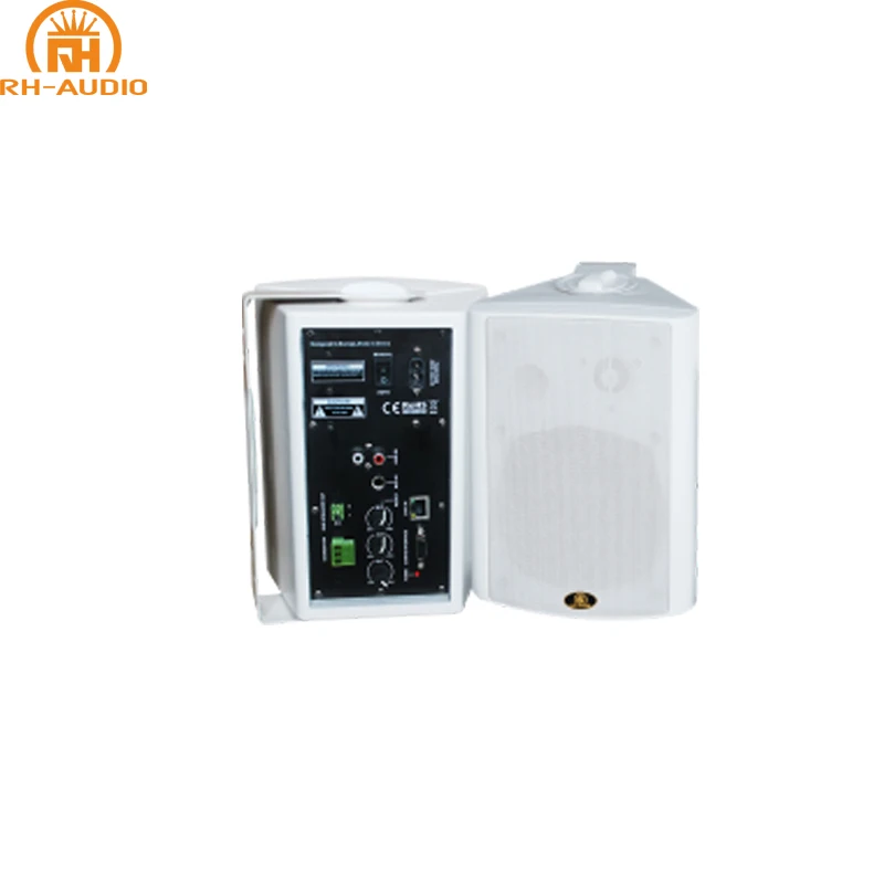 RH-AUDIO IP Based Speaker System For Network Wall Mount Speaker