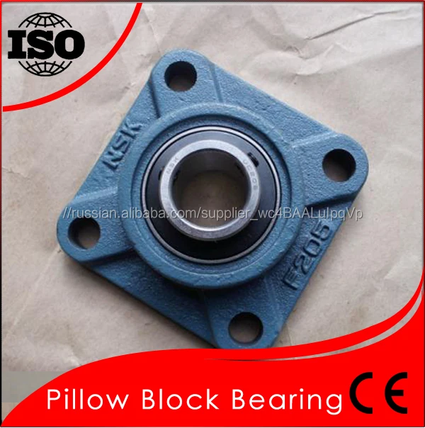 С жильем NSK подушку блок подшипника UCF205 горячая распродажа низкая цена