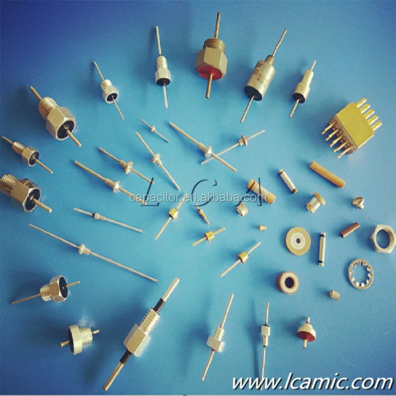 CT52 RoHS EMI Feed Through Filter