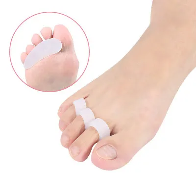 Factory price hammer toe Overlapping  Pain Relief Diabetic Feet SEBS Toe Separators