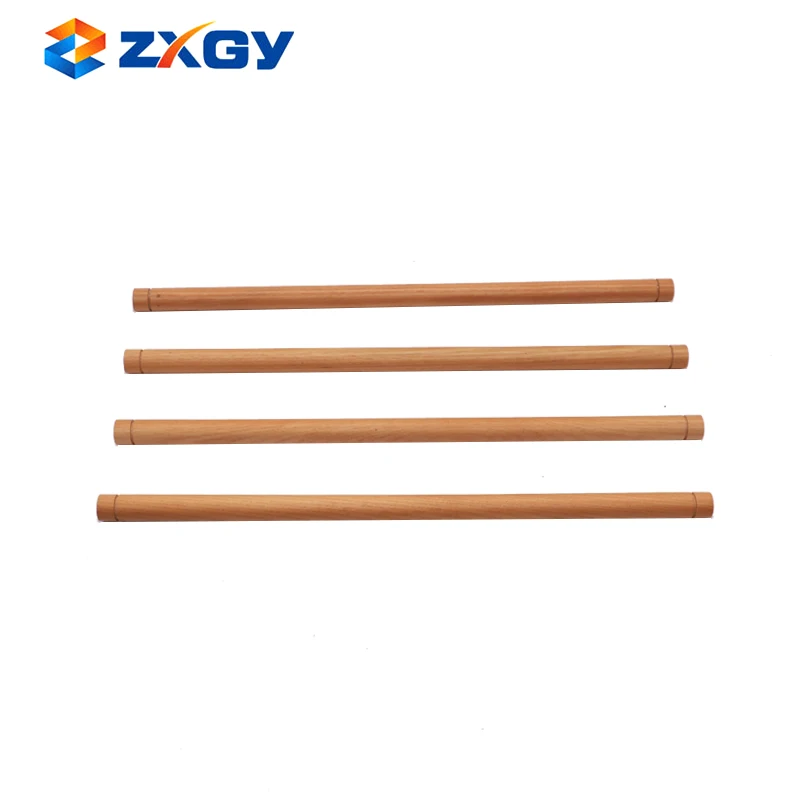 Unique Design Unfinished Natural Round Wooden Stick