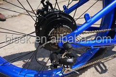 2016 новых 4.0 жира шин электрический мотоцикл из Китая производитель