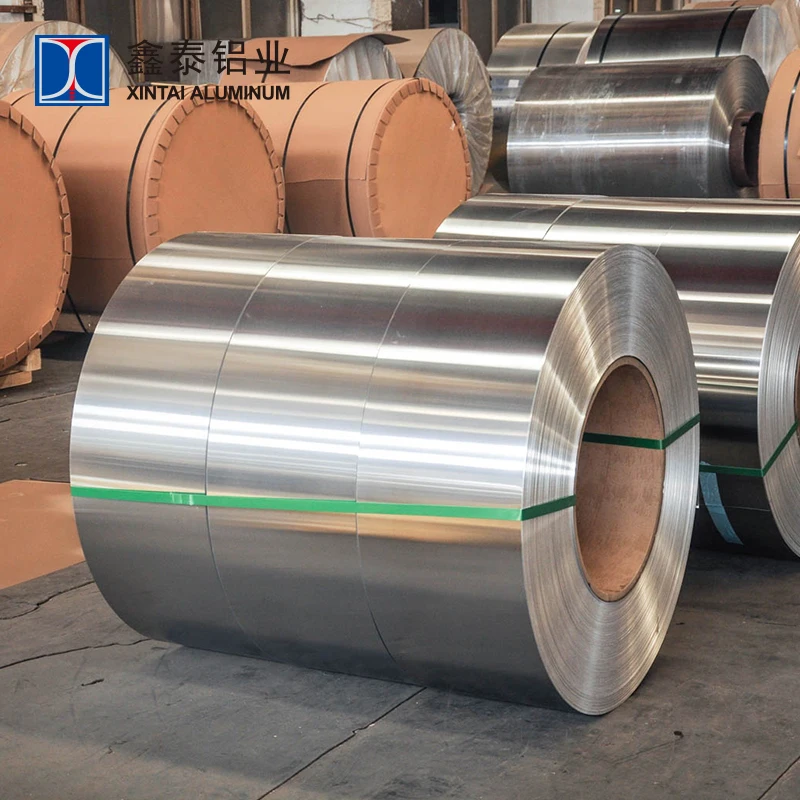 Evaporator Fin and Plate Clad Aluminum Coil For Brazing (3003&4343)