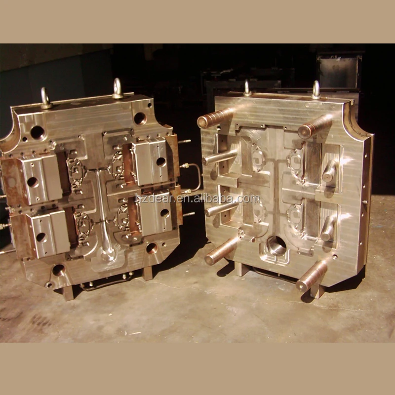 
Customized High Precision Zinc And Aluminum Alloy Die Casting parts Aluminum Alloy 6061 