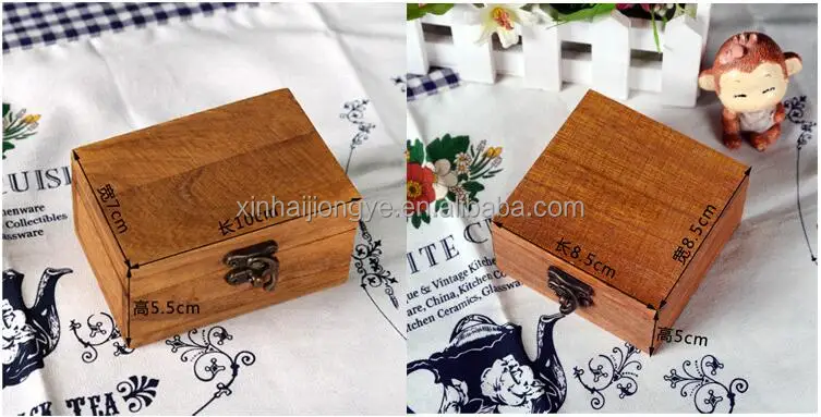 handmade mini key ring pallet wood coffin  pencil wooden jewelry gift narrow box with window  bathroom  for candles