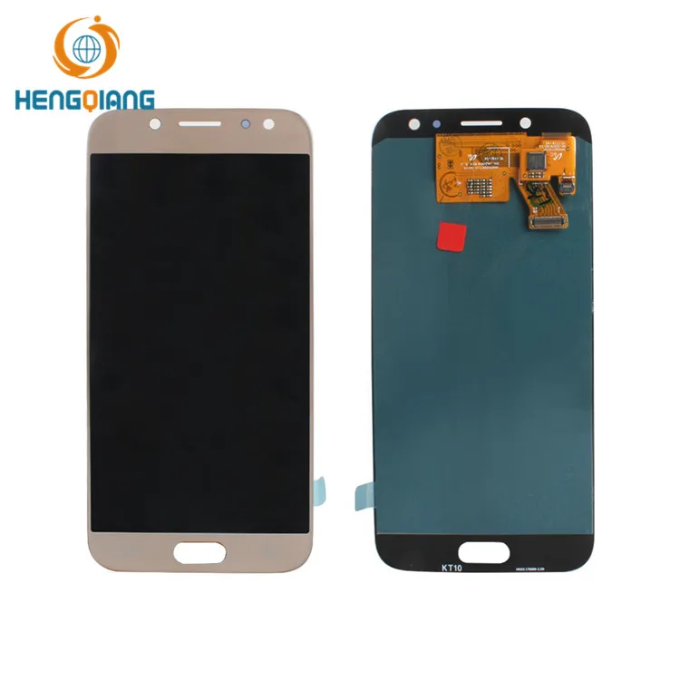 For Samsung Galaxy J5 / Pro (2017) J530 J530F LCD Display Touch Screen + Frame