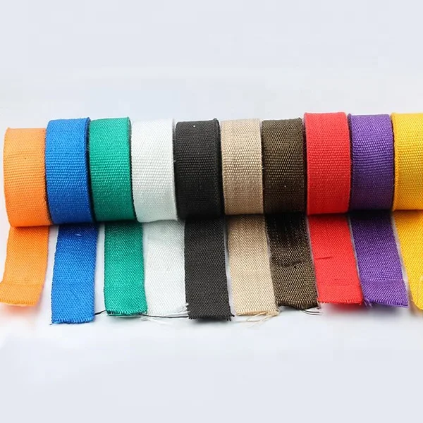 
Fiberglass Exhaust Pipe Heat Shield Wrap Tape 