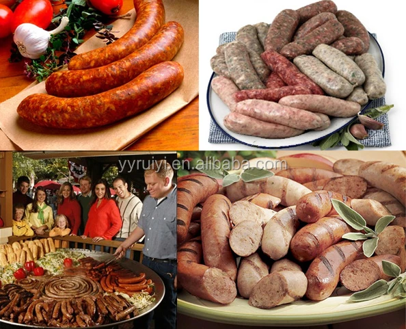 
HAND MANUAL TYPE RESTAURANT STAINLESS STEEL SAUSAGE FILLER MACHINE 