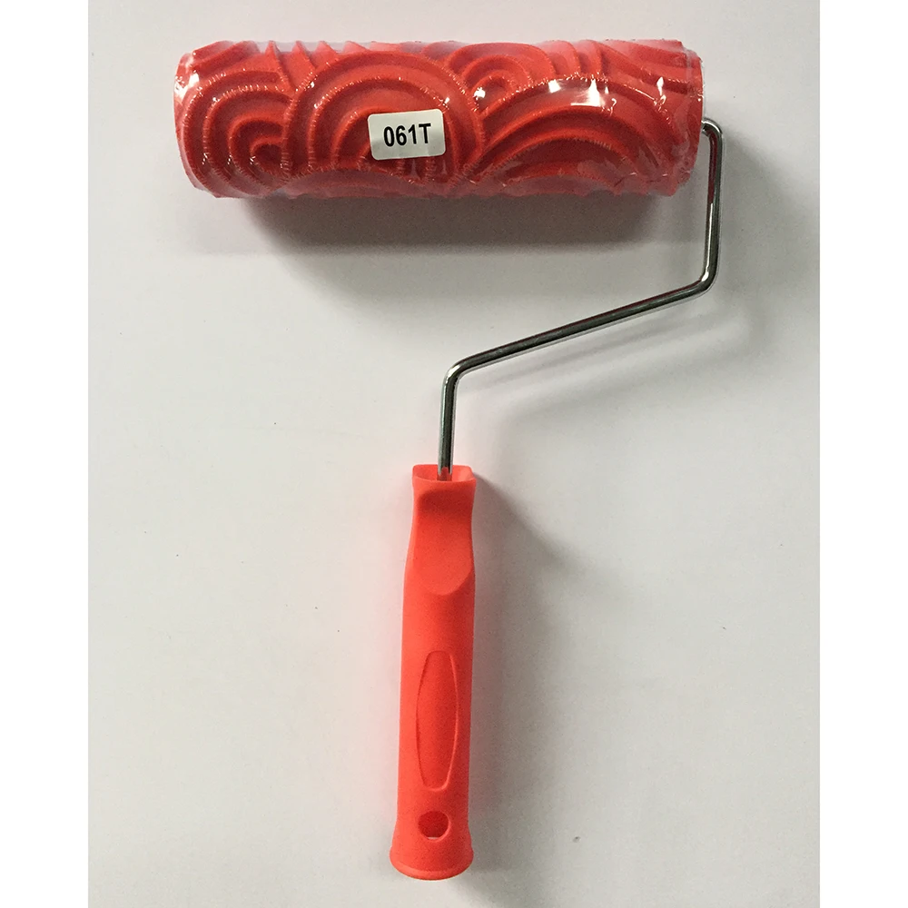 Popular Decorative Paint Roller with much patterns