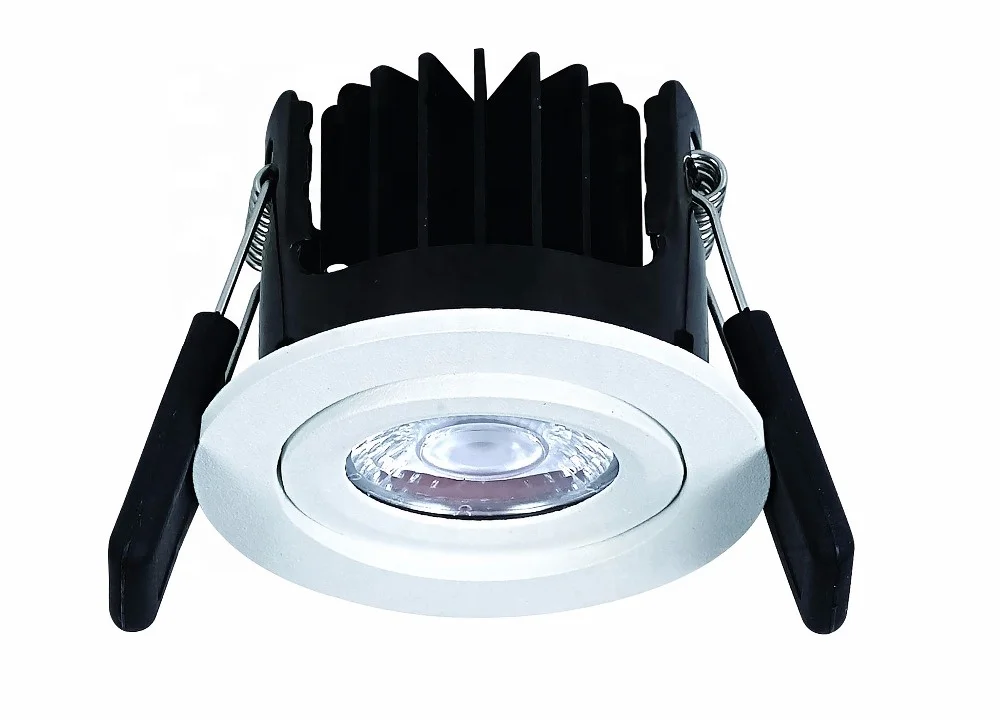 Энергосберегающий IP44 CRI>97 6 Вт 8 Вт 12 Вт 2700k Модернизированный Светодиодный светильник Can Light Downlight 5 лет квалификации