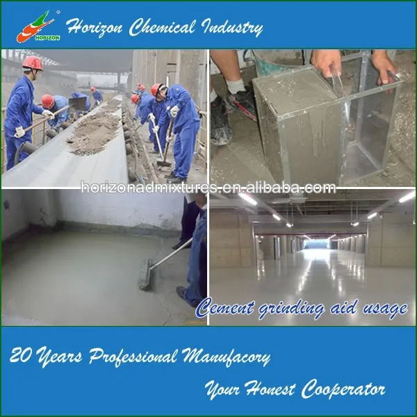 DEIPA 85% Applied in Cement Grinding Aid with IBC Drum Packing