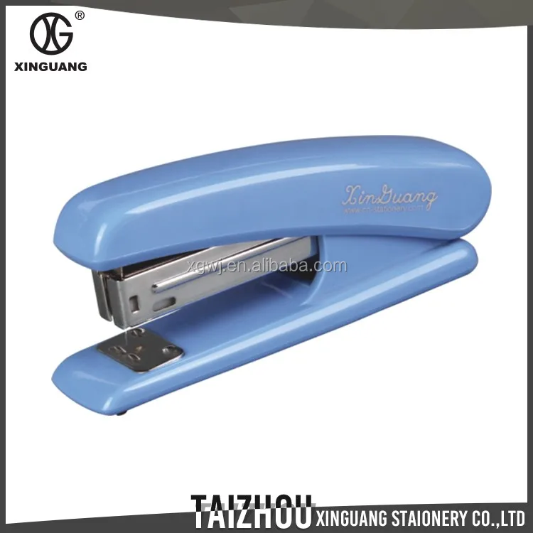 
Desk top экологичный настраиваемый рабочий стол новые пластиковые степлер 