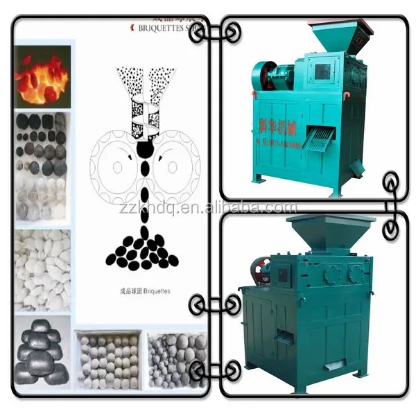 coal, charcoal, carbon, coke briquette press machine used in USA,Europe,Asia,Africa