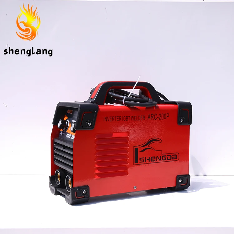 Portable Welding Machine Inverter Welding Machine Mma 200 Arc Welder