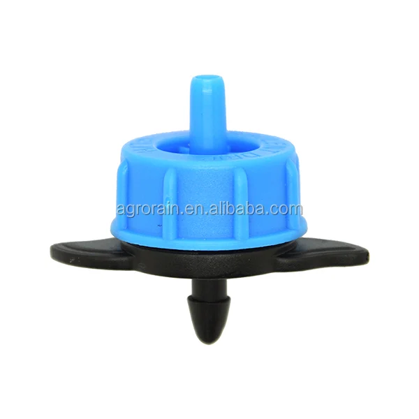 4L Non PC Turbulent Flowing Online Dripper  Fruit Tree Irrigation Dripper TOD0104